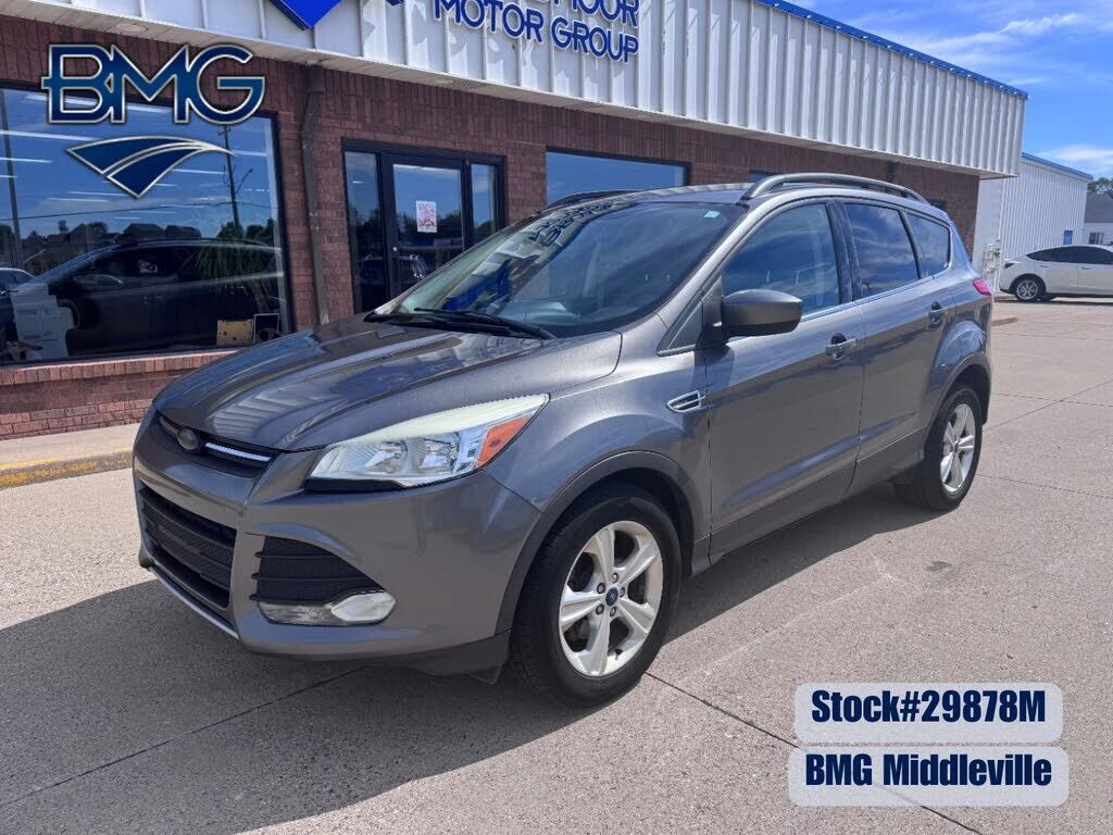 2014 FORD Escape
