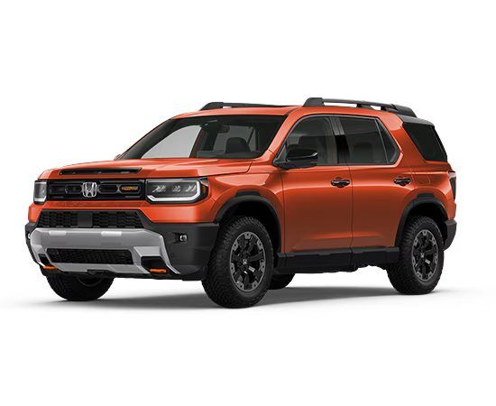 2026 HONDA Passport