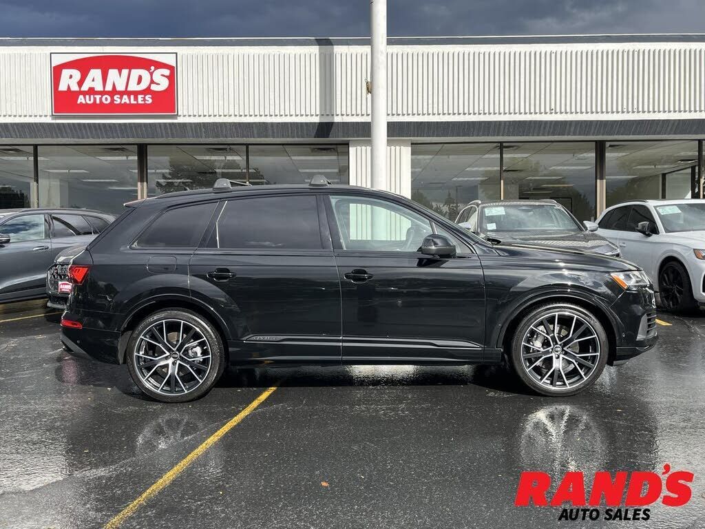 2022 AUDI Q7