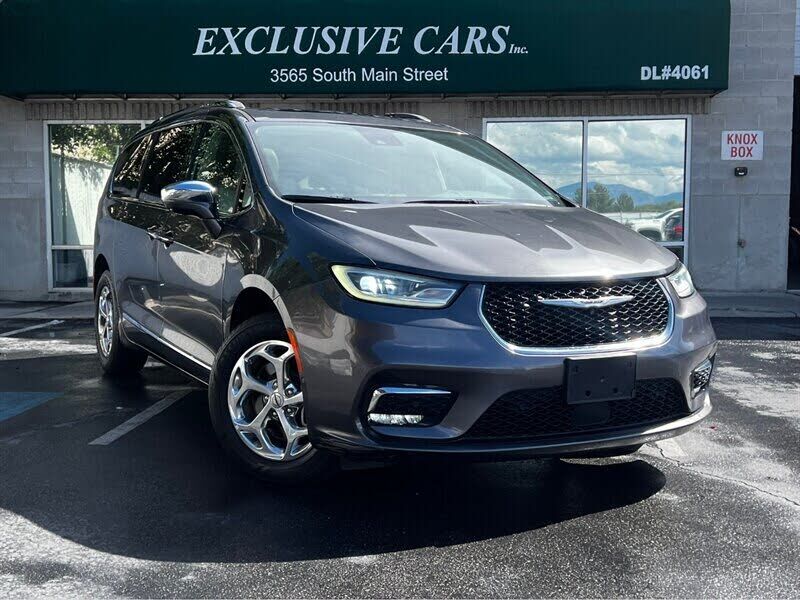 2021 CHRYSLER Pacifica