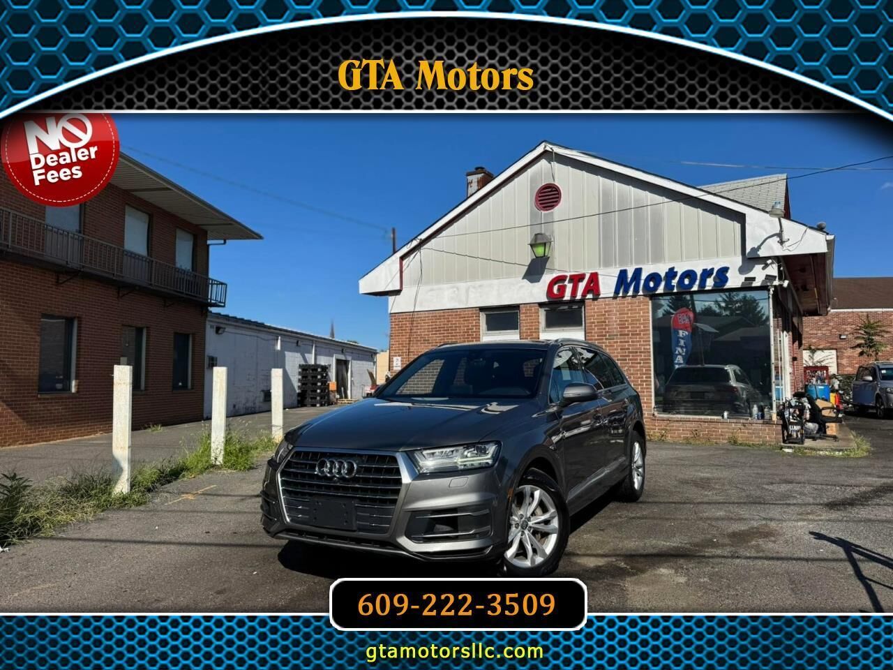 2017 AUDI Q7