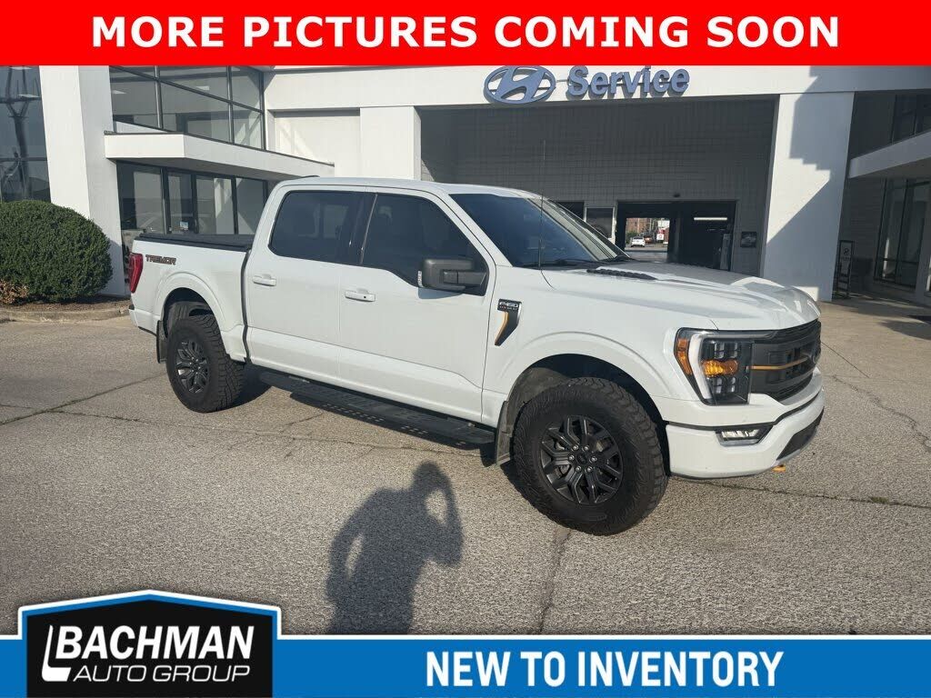 2023 FORD F-150