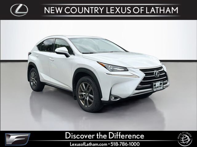 2015 LEXUS NX