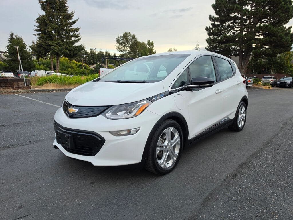 2020 CHEVROLET Bolt EV