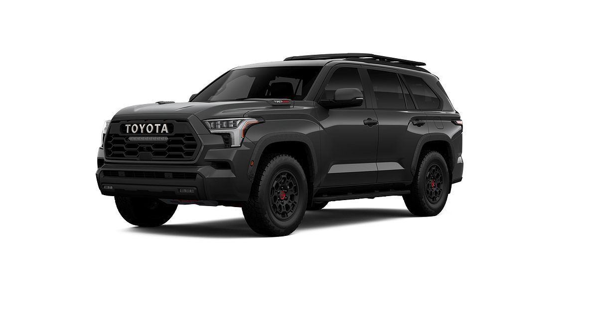 2026 TOYOTA Sequoia