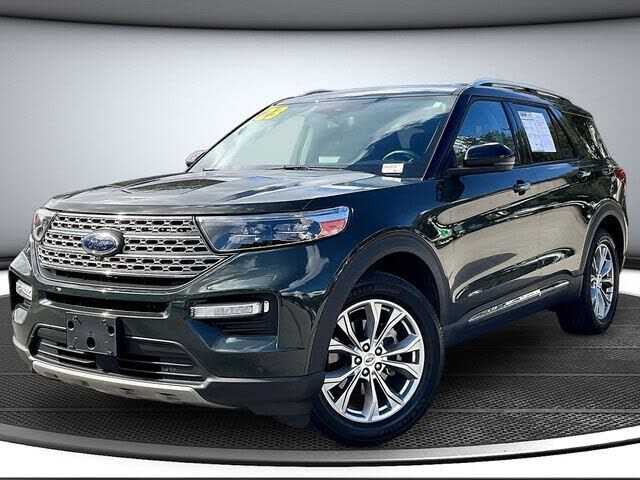 2023 FORD Explorer