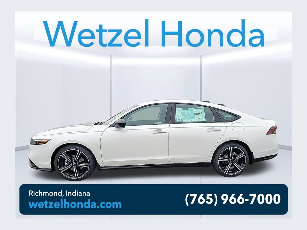 2026 HONDA Accord