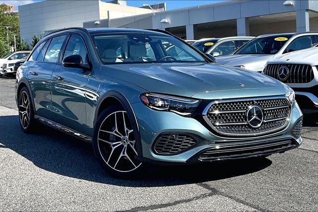 2024 MERCEDES-BENZ E-Class