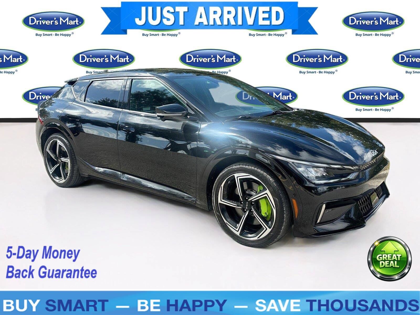 2023 KIA EV6