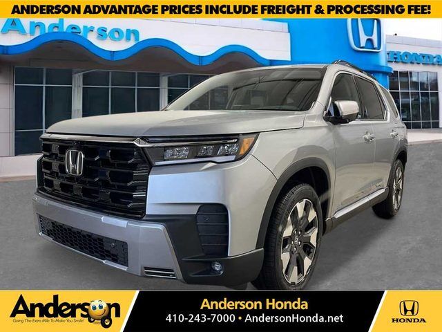 2026 HONDA Pilot