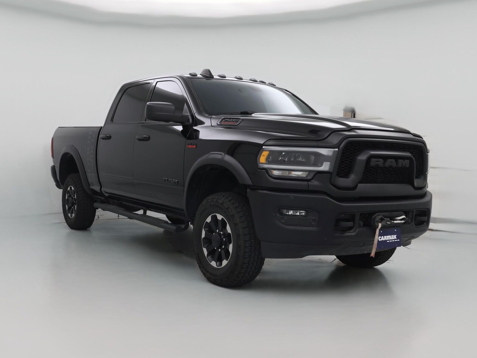 2019 RAM 2500