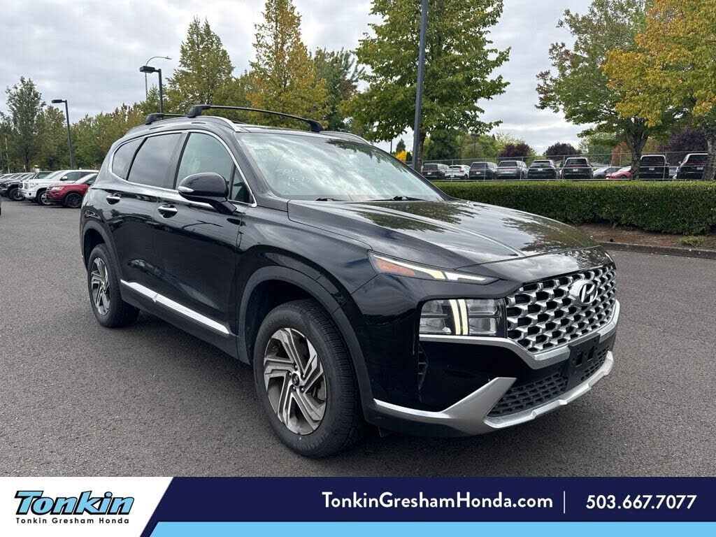 2022 HYUNDAI Santa Fe