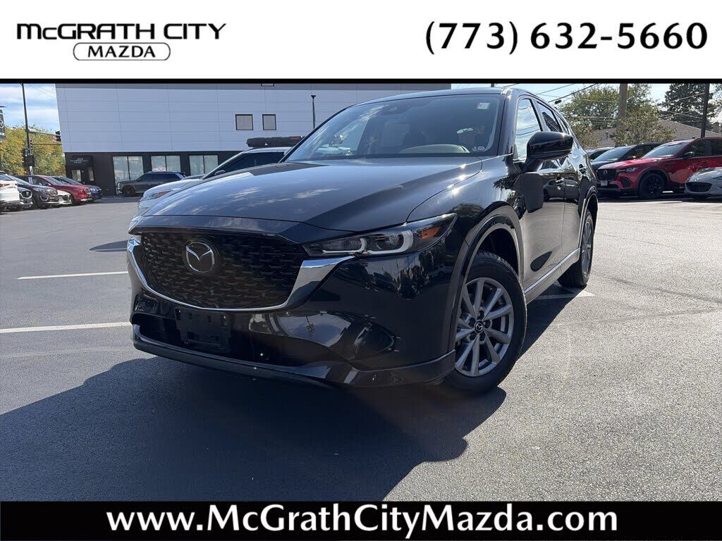 2024 MAZDA CX-5