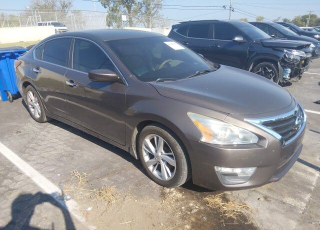 2013 NISSAN Altima