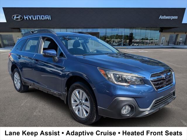 2019 SUBARU Outback