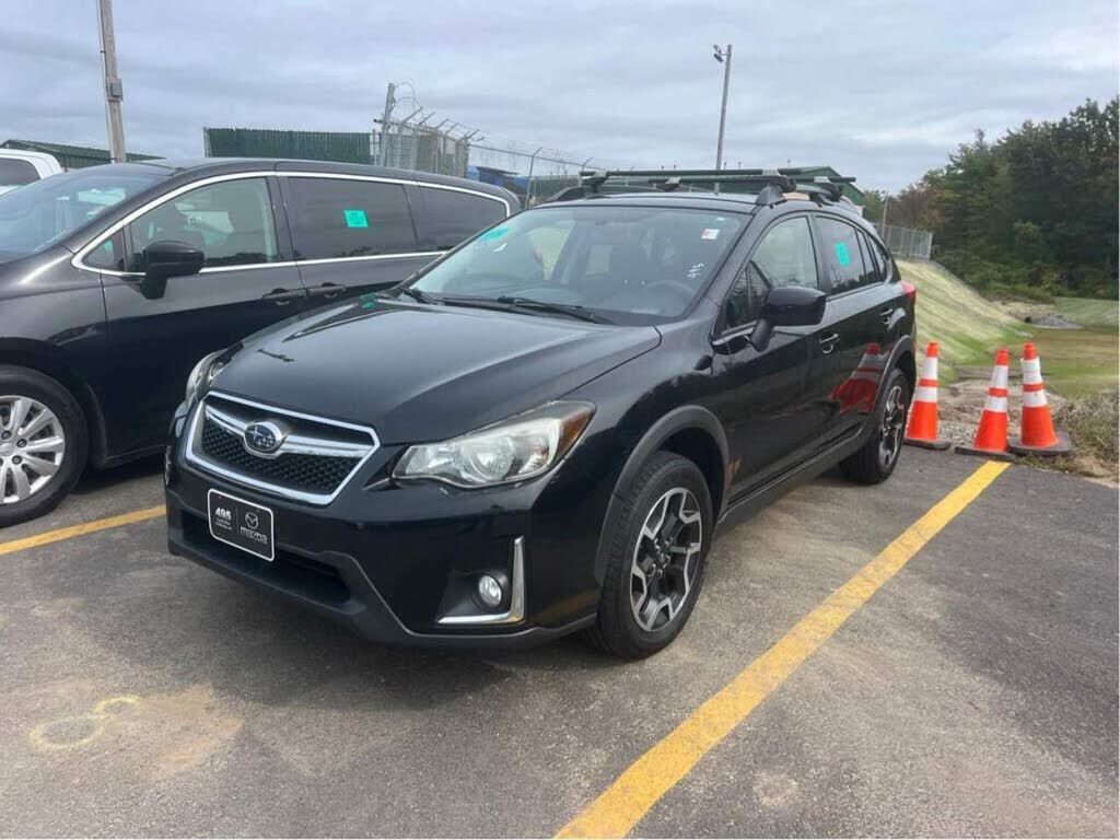 2016 SUBARU Crosstrek