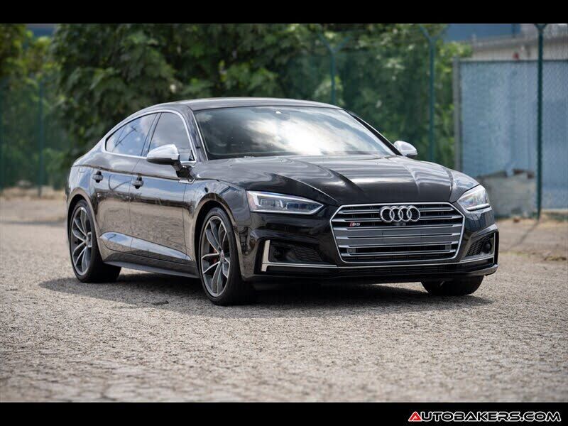 2018 AUDI S5
