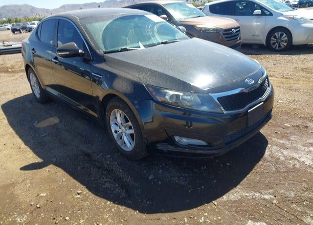 2013 KIA Optima
