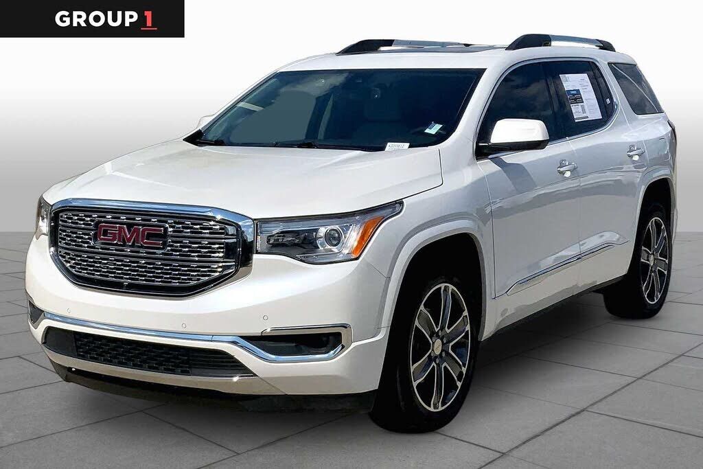 2019 GMC Acadia