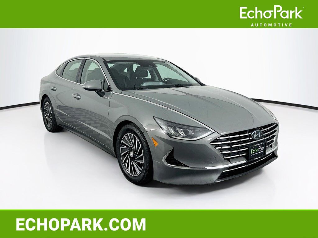 2021 HYUNDAI Sonata