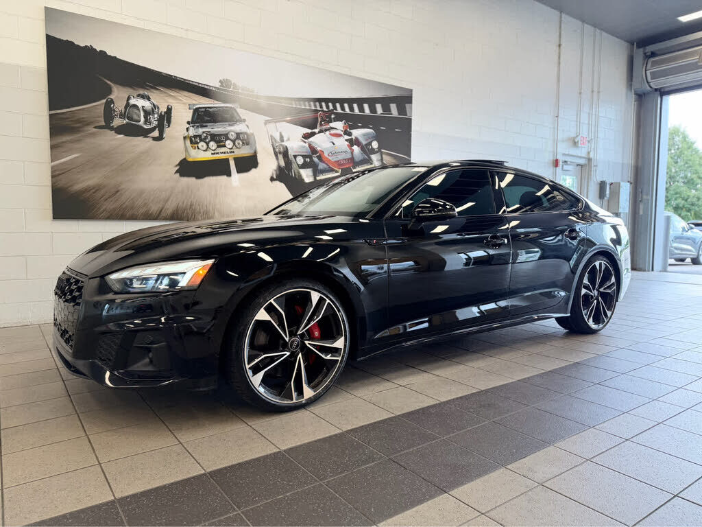 2023 AUDI S5
