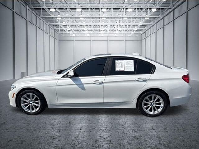 2017 BMW 320i