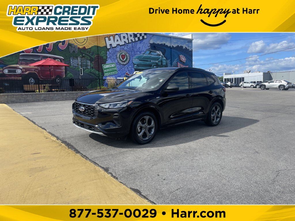 2024 FORD Escape