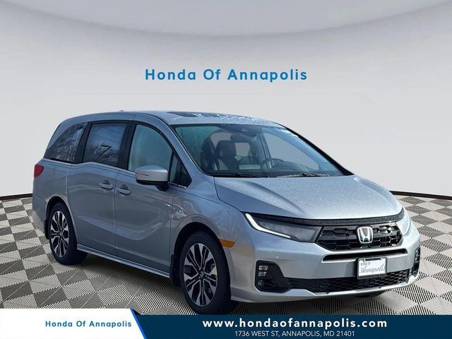 2026 HONDA Odyssey
