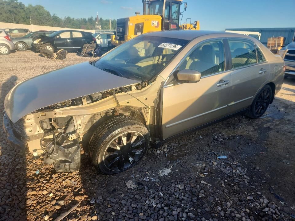 2004 HONDA Accord
