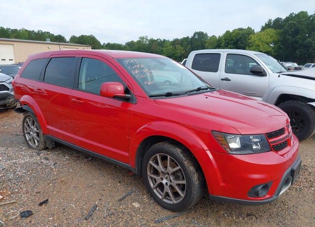 2019 DODGE Journey