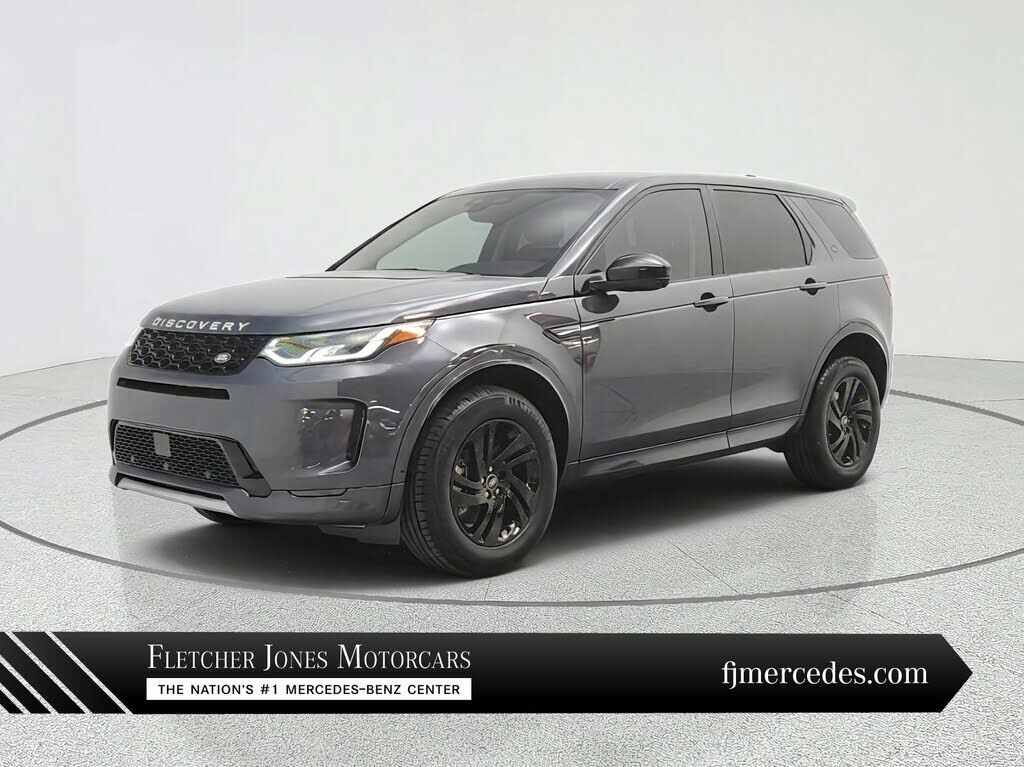 2024 LAND ROVER Discovery Sport