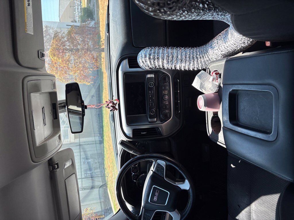 2015 GMC Sierra