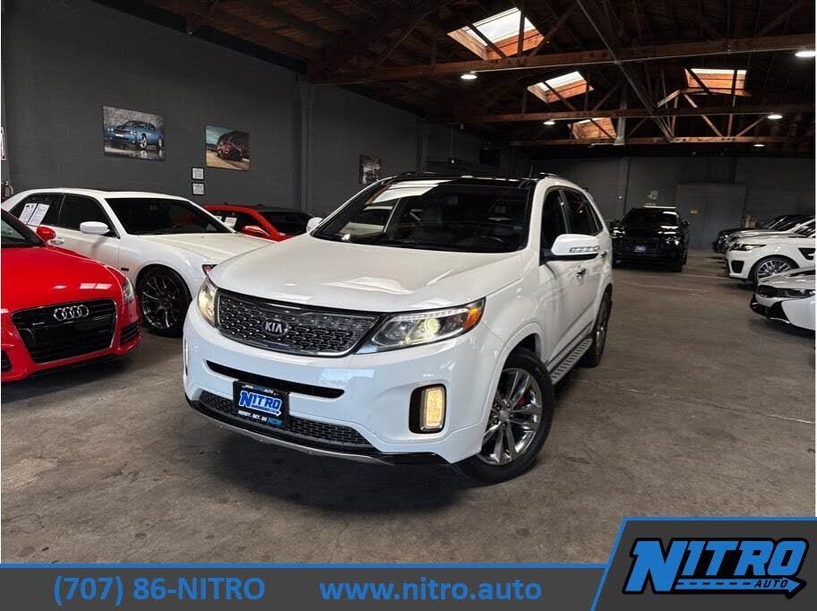 2014 KIA Sorento