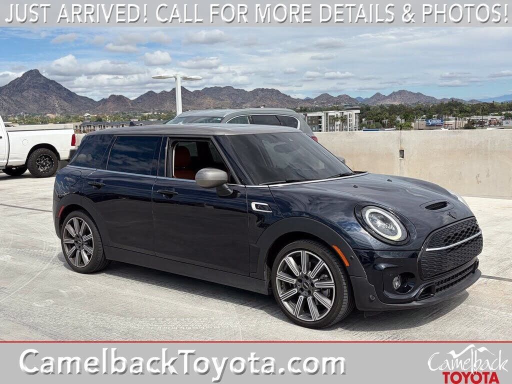 2023 MINI Clubman