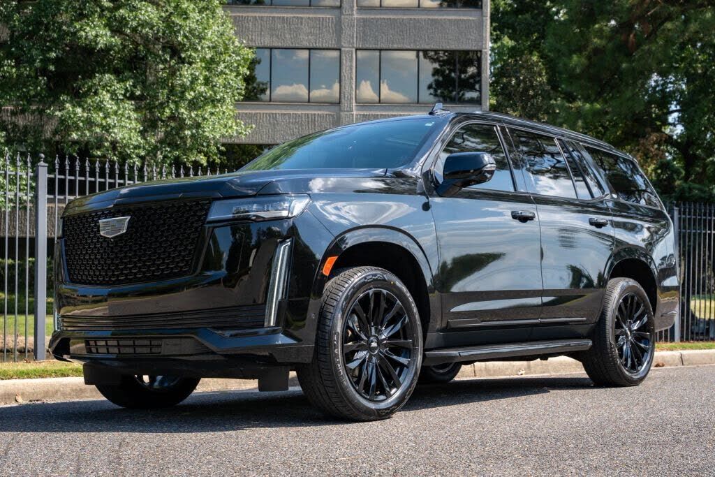 2021 CADILLAC Escalade