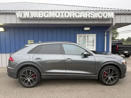 2019 AUDI Q8