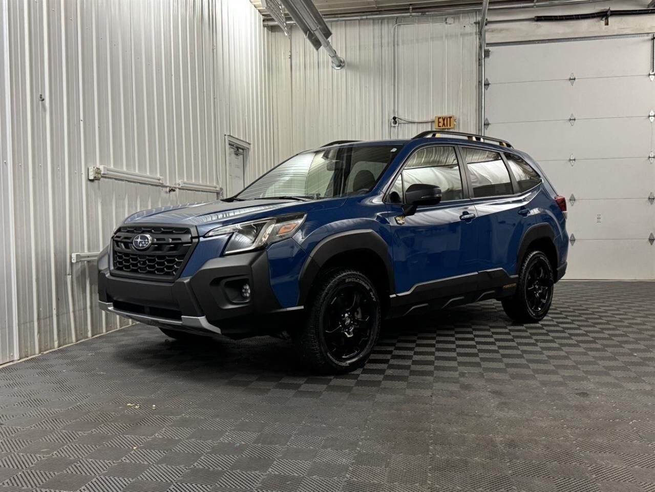 2024 SUBARU Forester