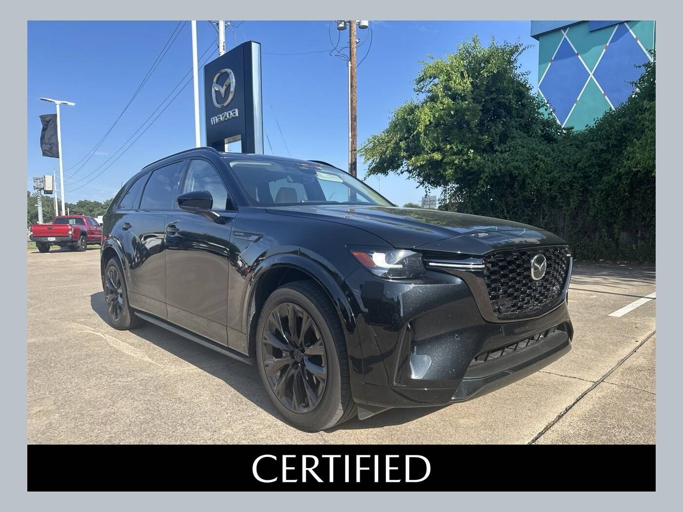 2026 MAZDA CX-90