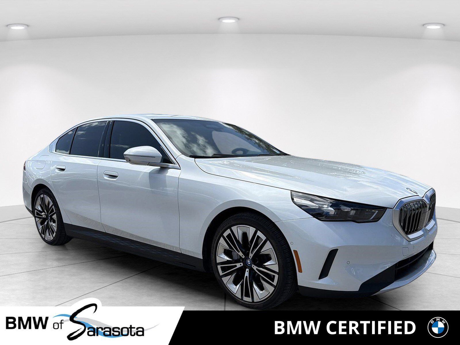 2025 BMW i5