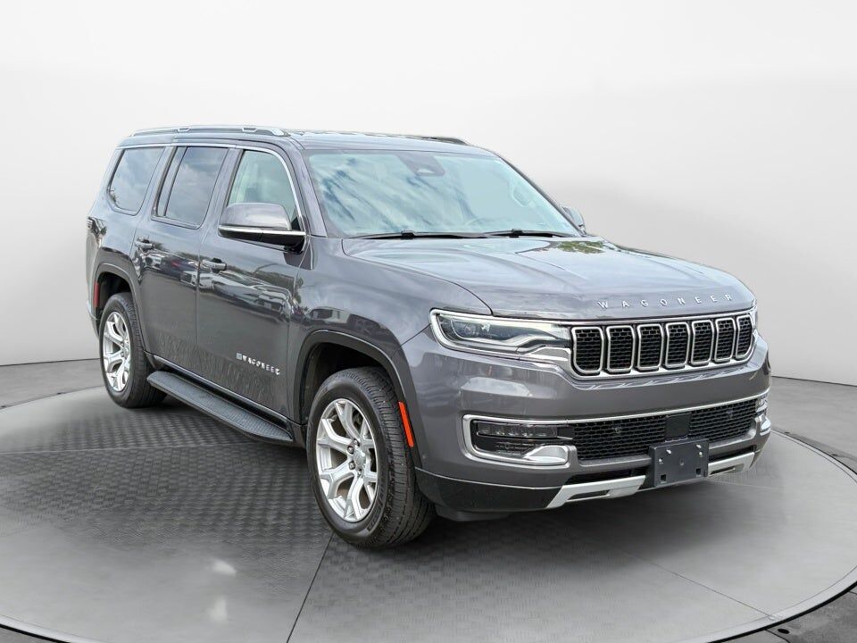 2022 JEEP Wagoneer