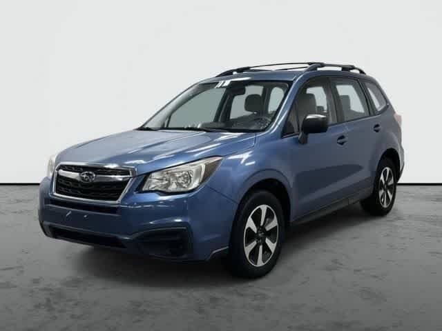 2017 SUBARU Forester