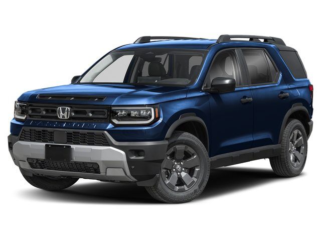 2026 HONDA Passport