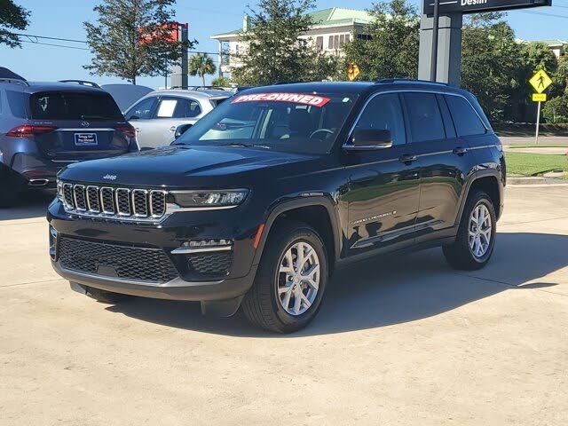 2023 JEEP Grand Cherokee