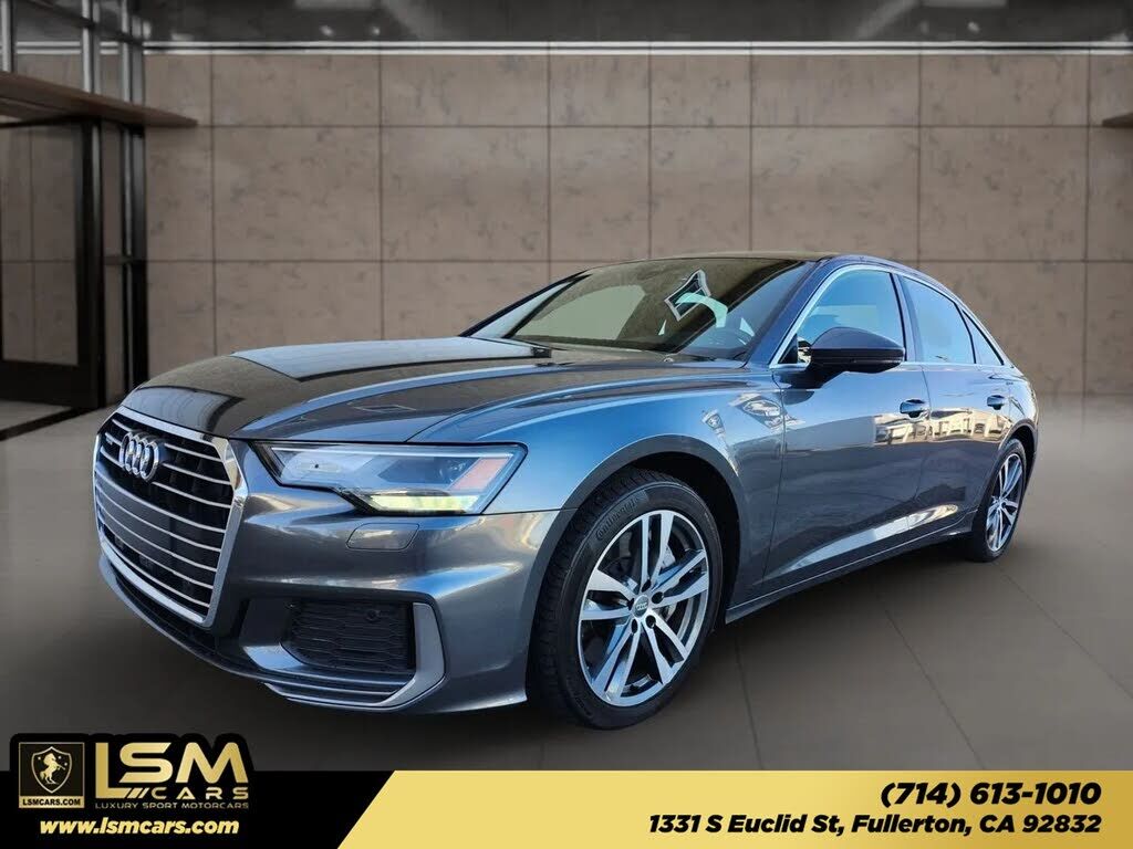 2019 AUDI A6