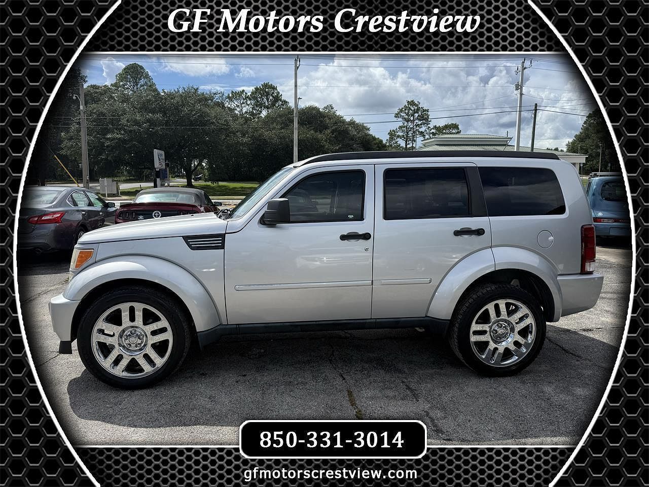 2011 DODGE Nitro