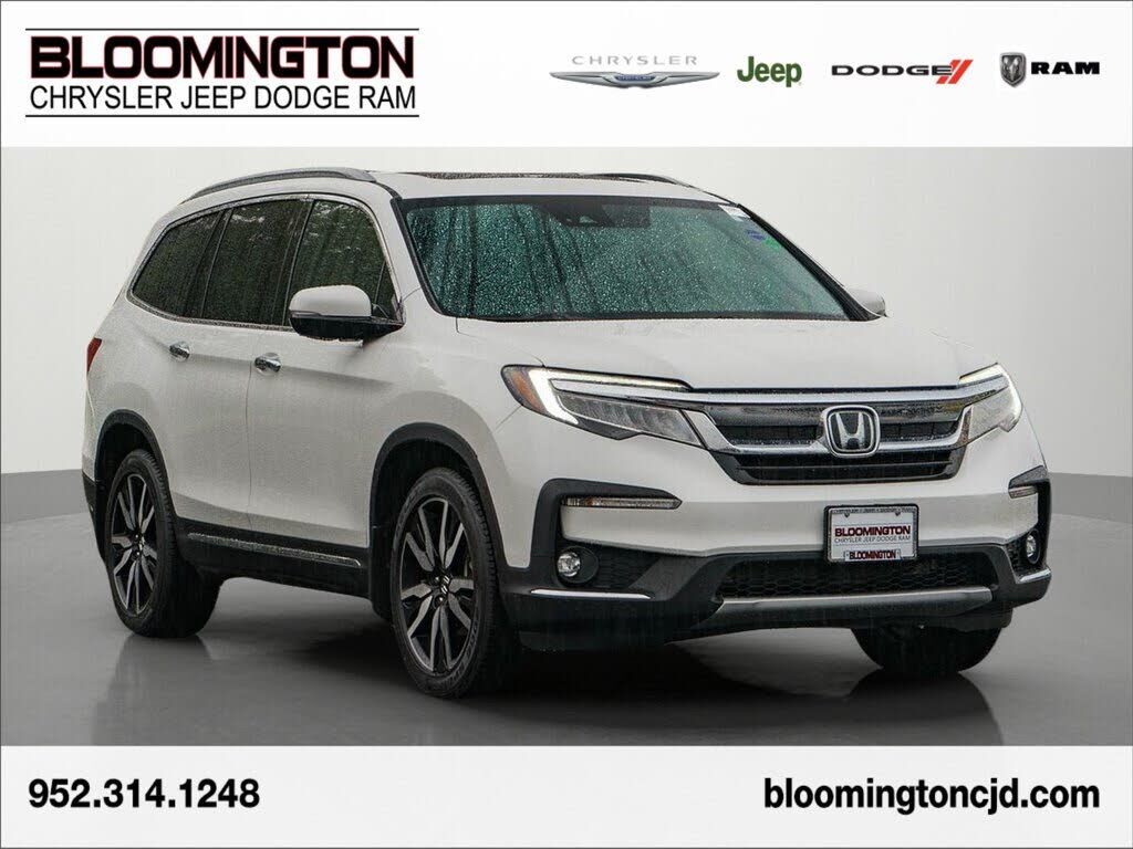 2022 HONDA Pilot