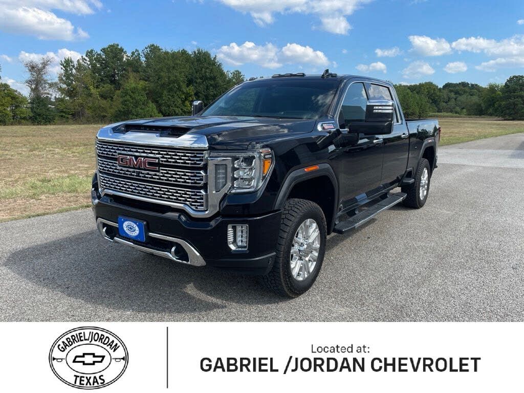 2020 GMC Sierra