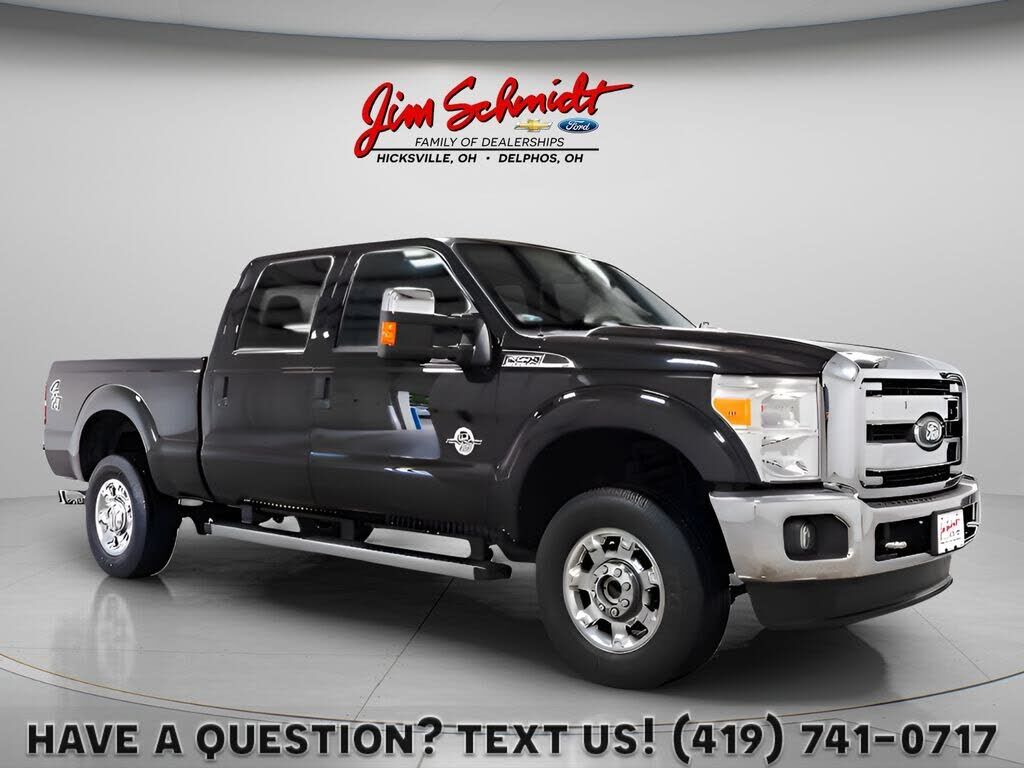 2015 FORD F-250