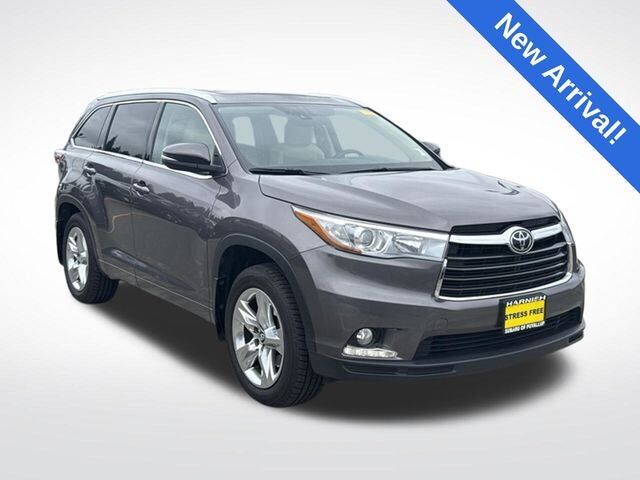 2016 TOYOTA Highlander