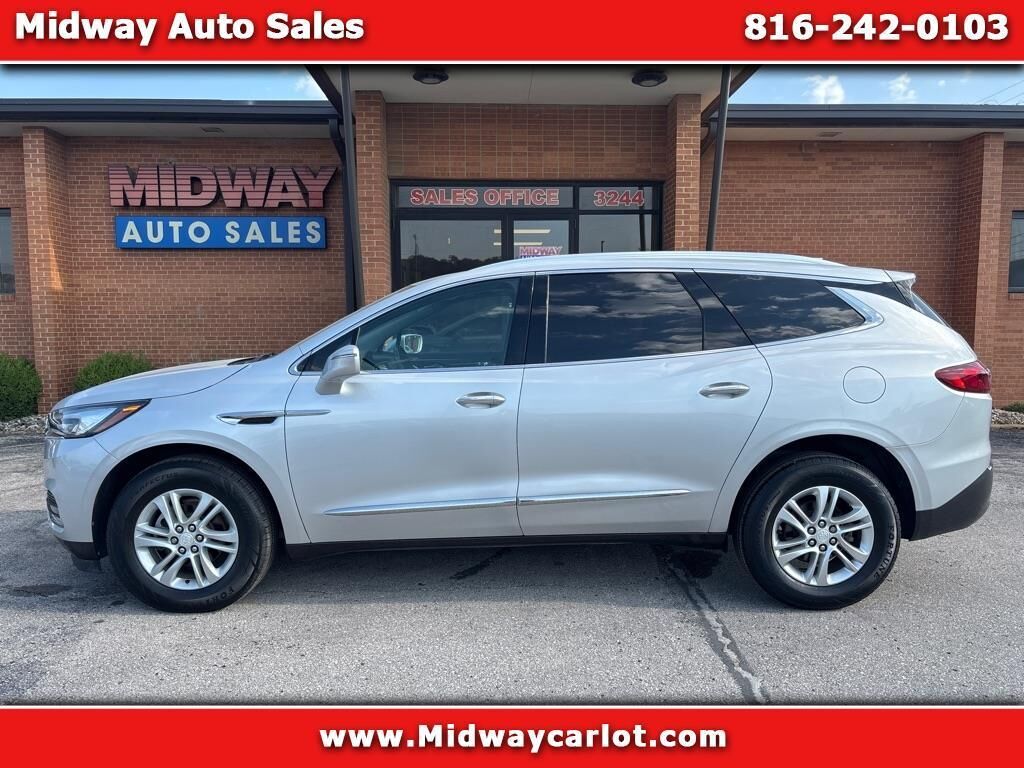 2019 BUICK Enclave